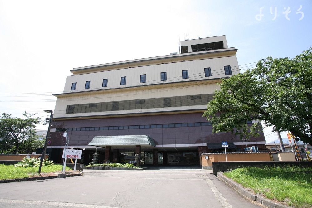 家族葬ホール別邸きずなの外観の画像