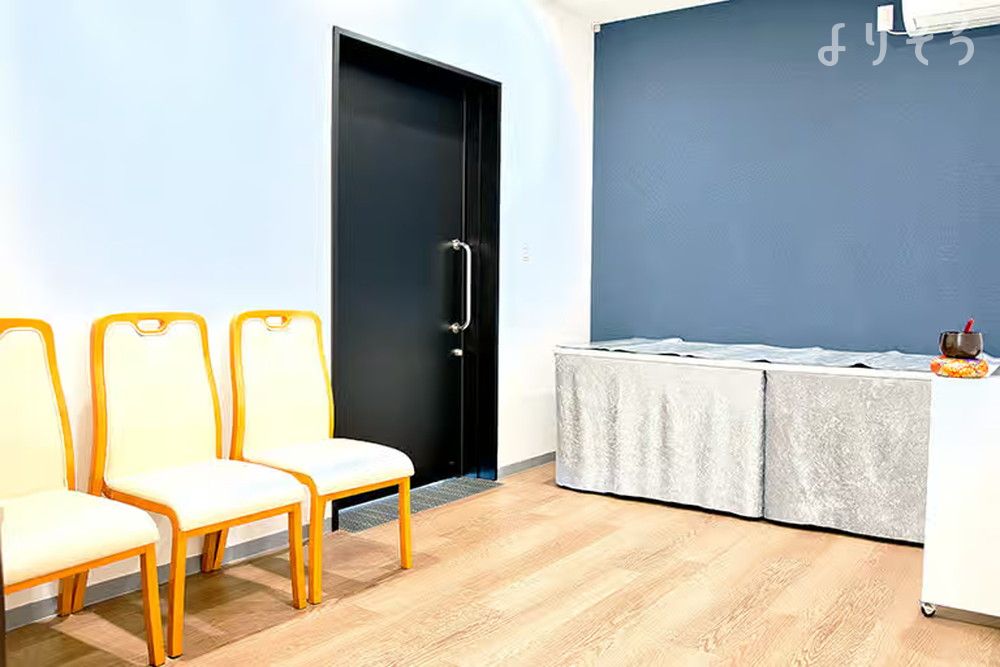 家族葬のトワーズ 浜松原島の面会・安置室写真です