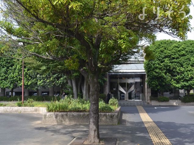 太田市斎場の外観写真です（3枚目）