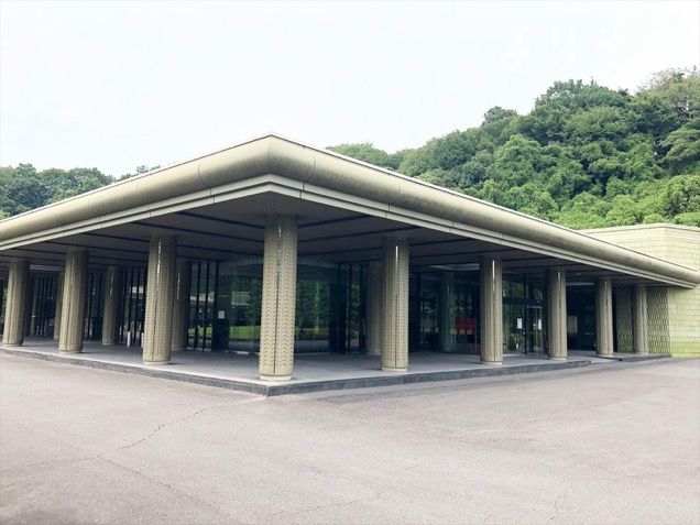 大分市葬斎場の外観写真です（3枚目）