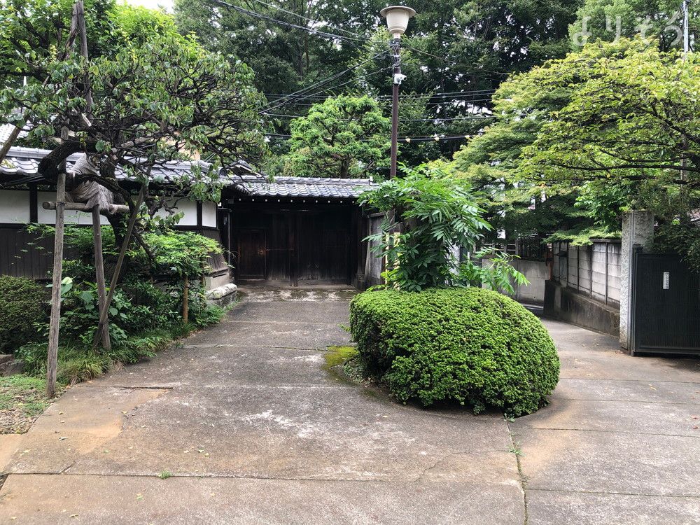 龍光寺 大師堂の外観写真です（2枚目）