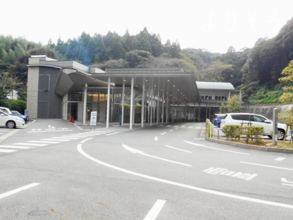蒲郡市斎場の外観写真です（3枚目）