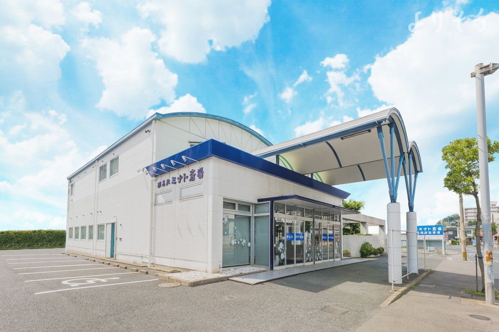 ミナト斎場の外観画像