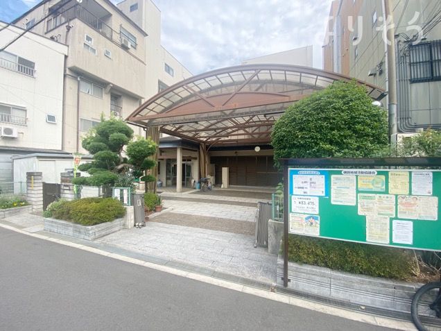 磯路地区集会所の外観写真です（2枚目）