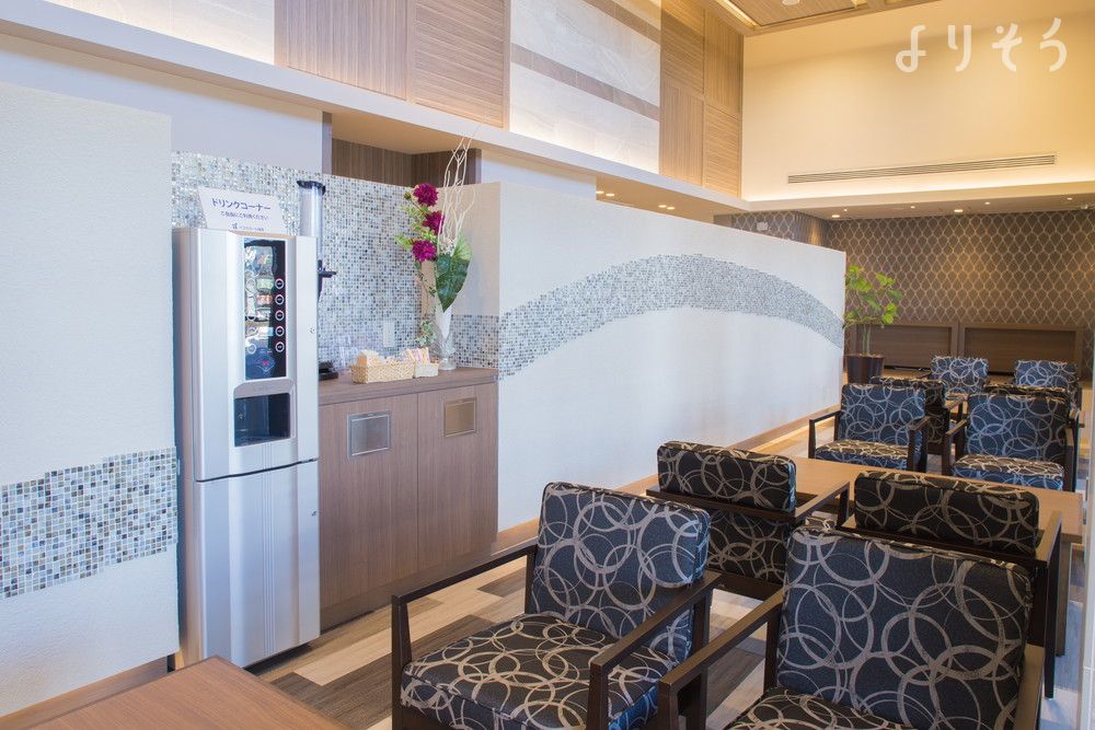 パルモ葬祭 篠原の内観写真です（2枚目）