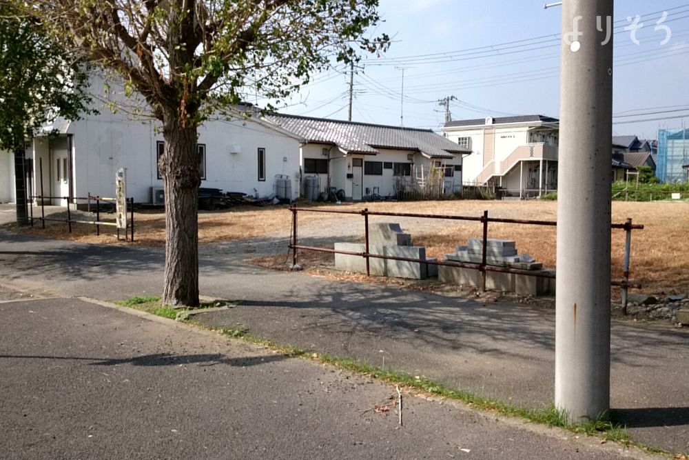 君津会館の駐車場写真です（2枚目）