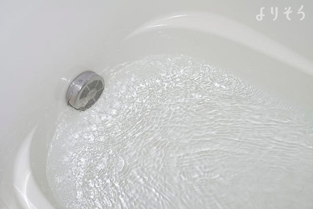 さくらホールの入浴施設写真です