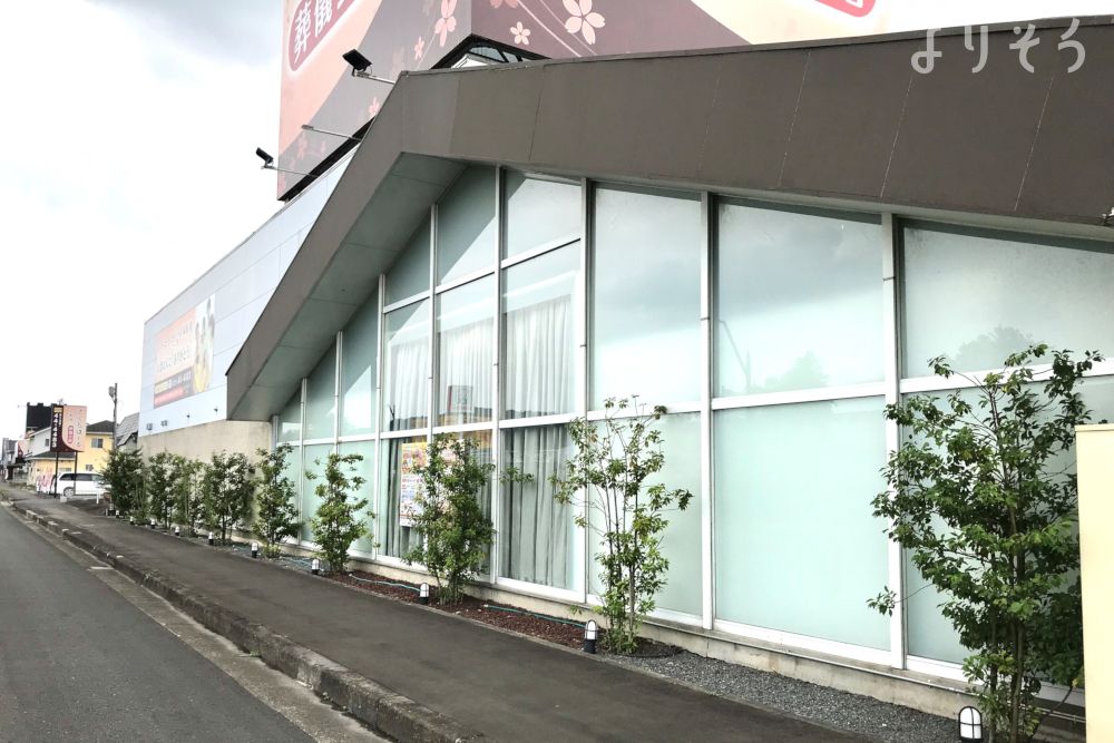さくらほーるこもりの外観写真です（3枚目）