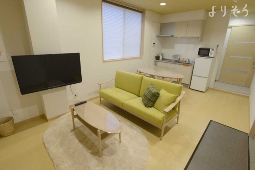 報恩舎ファミリーホール呉中央の親族控室の画像