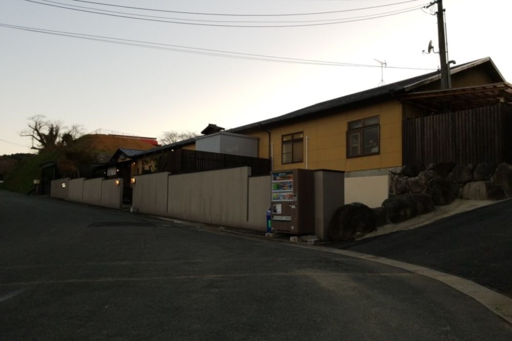 家族葬の桜庵の外観写真です（3枚目）