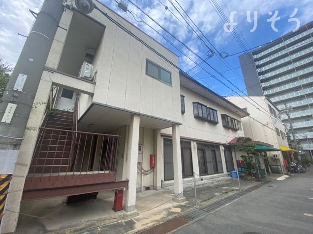 市岡元町憩の家・集会所の外観写真です（3枚目）