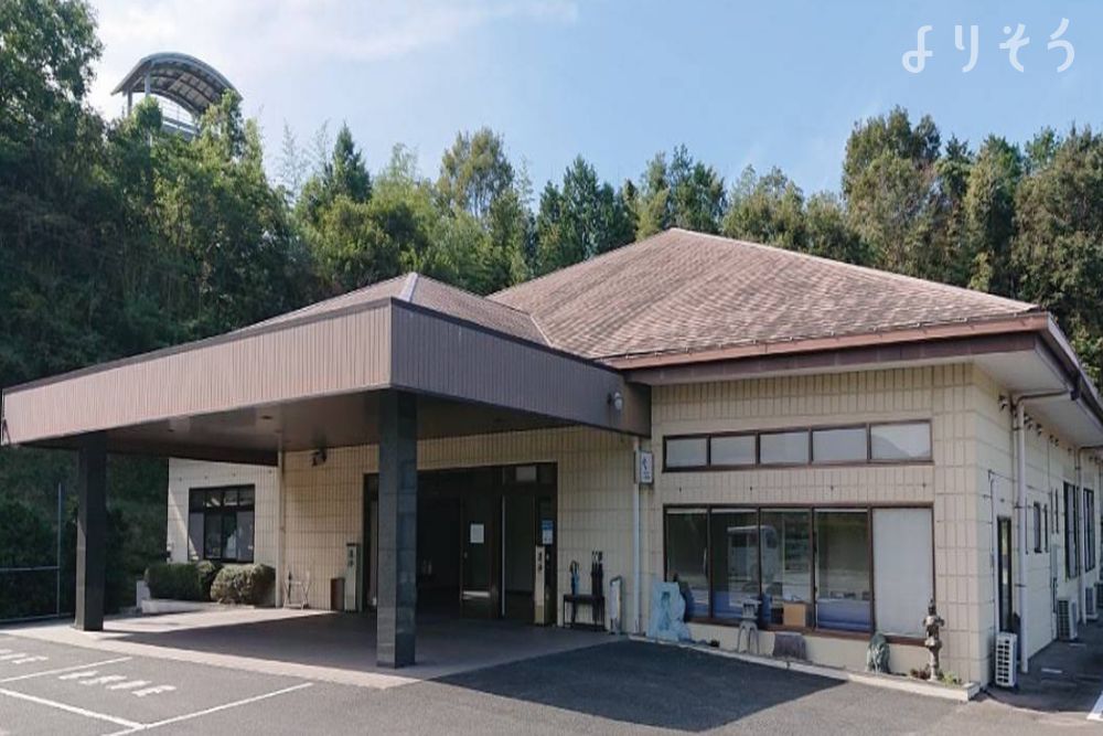 よりそう提携斎場(福岡県嘉麻市牛隈1822)の外観の画像