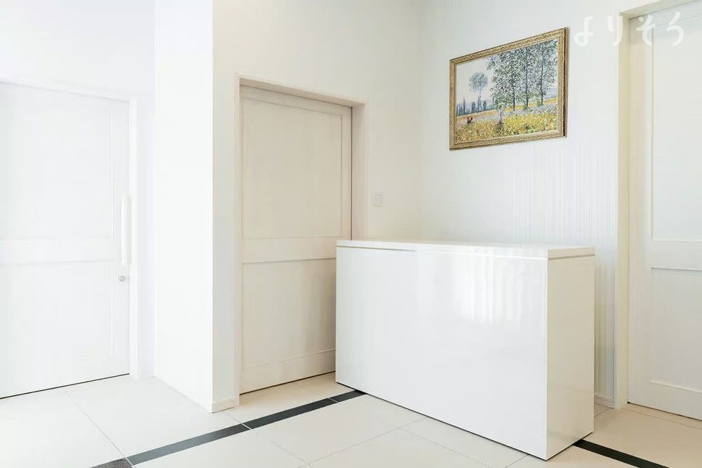 家族葬の長坂 所沢上新井のエントランスの画像