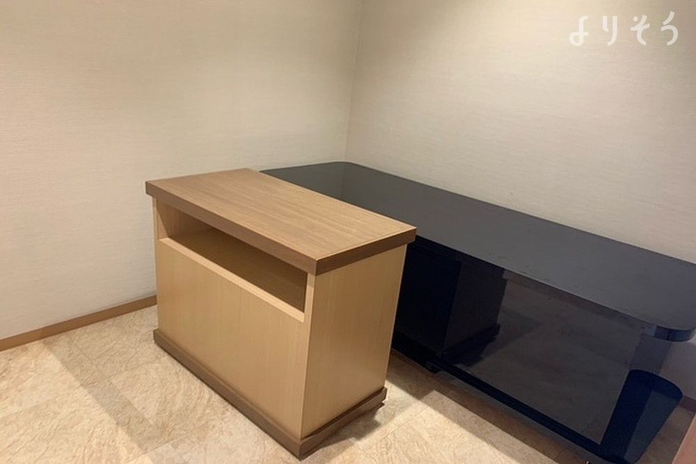 メモワール美濃斎場の面会・安置室写真です