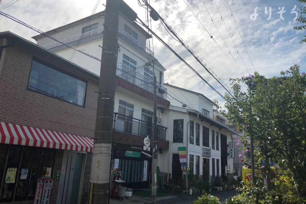 瑞光寺 カトレアホールの外観写真です（2枚目）