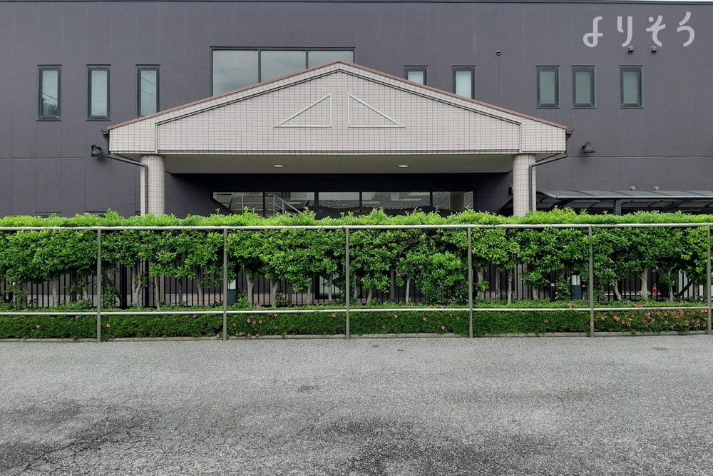 よりそう提携斎場(千葉県八千代市ゆりのき台1-7-1)の外観の画像