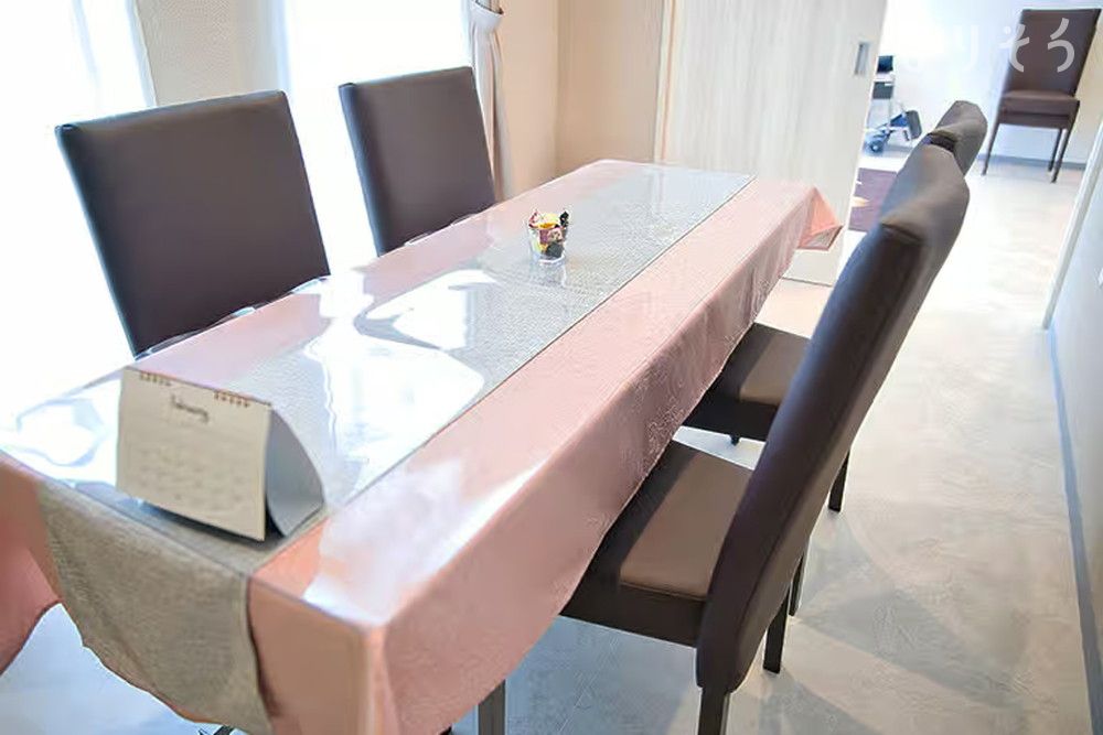 家族葬のトワーズ 静岡宮竹のお清め所（会食室）の画像