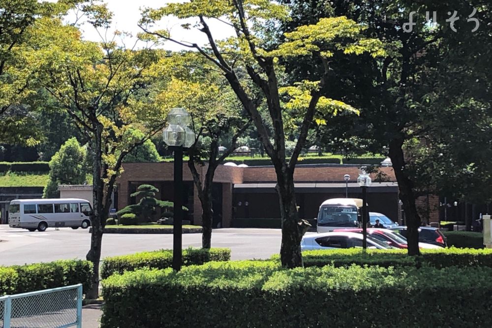 尾張東部聖苑の外観写真です（2枚目）