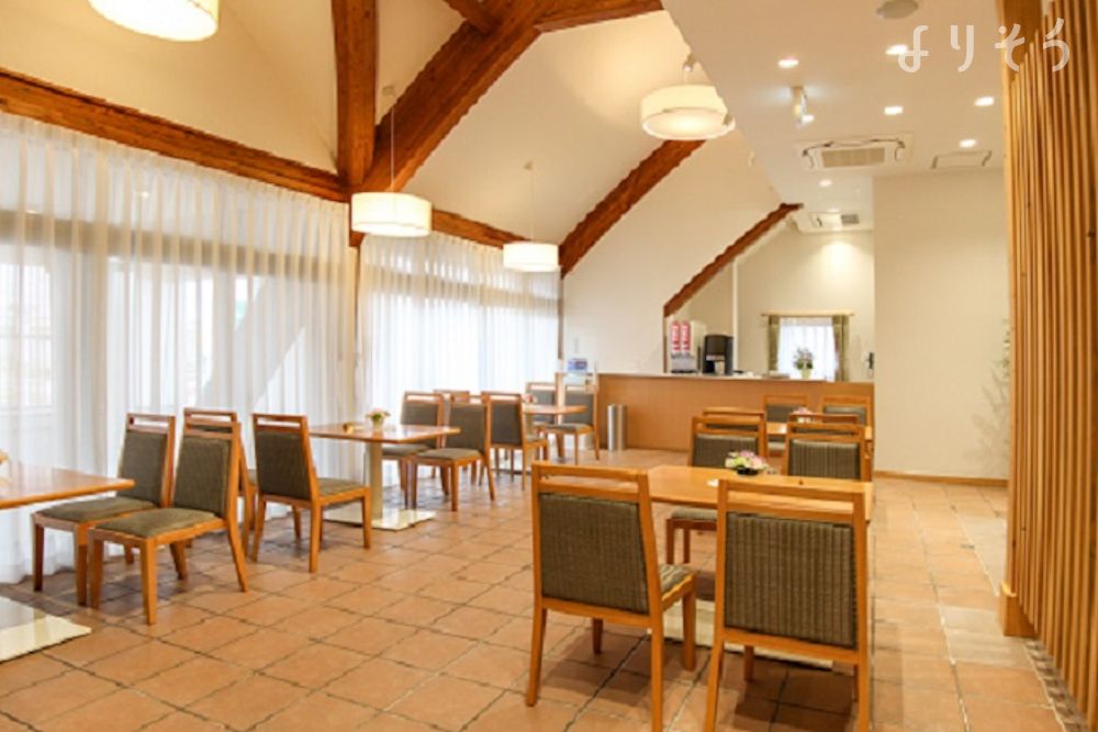 アモート富士見の内観の画像