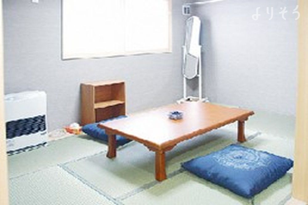 公益社 家族葬ホールめもりあるの控室写真です
