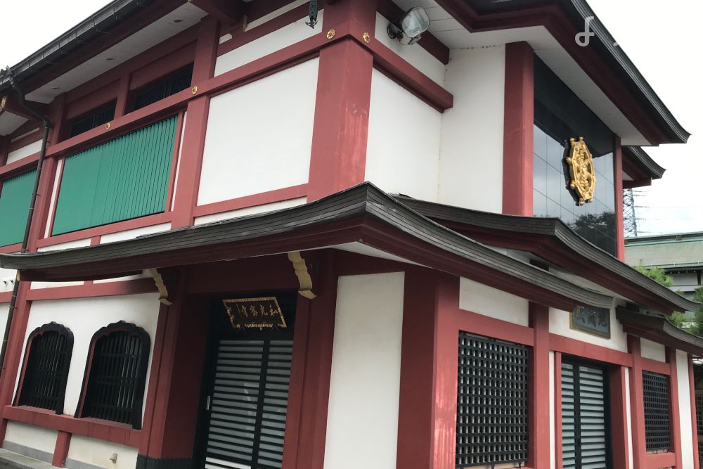 和光密寺 地蔵殿の外観写真です（3枚目）