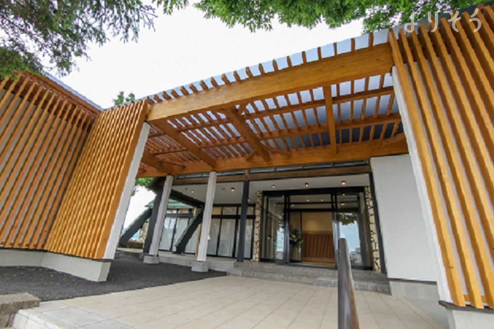 アモート富士見の外観写真です（2枚目）