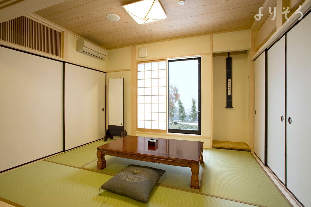 大府斎場の控室写真です