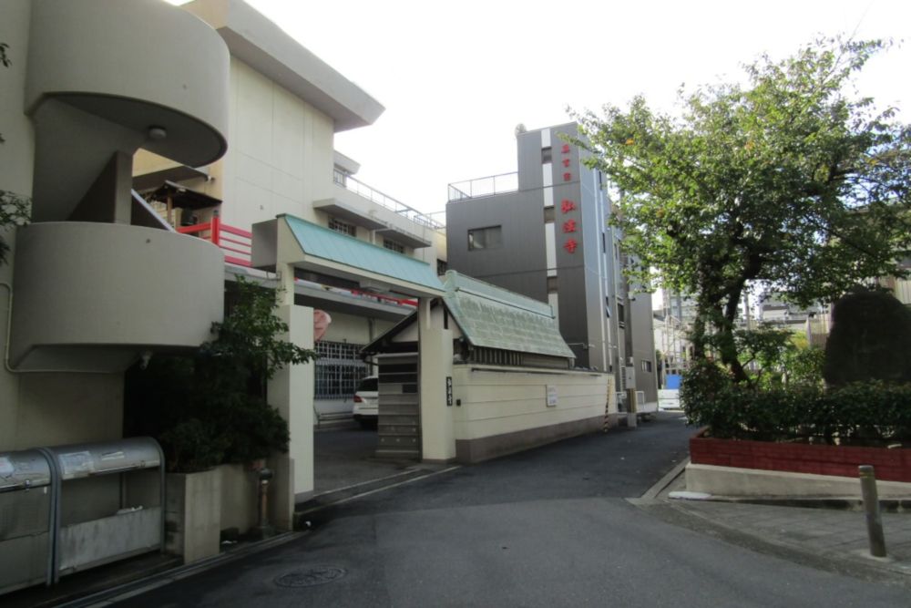 弘法寺の外観写真です（2枚目）