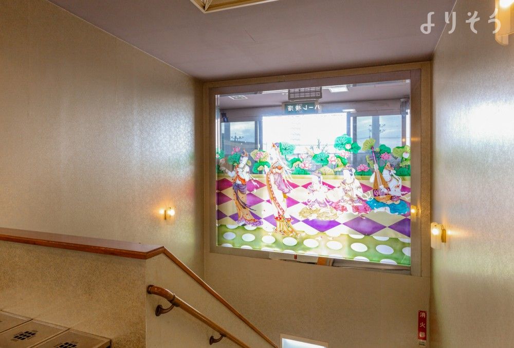 ハーレ横濱の内観写真です（2枚目）