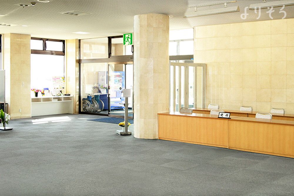 家族葬のディアネス 西区博善斎場のエントランスの画像