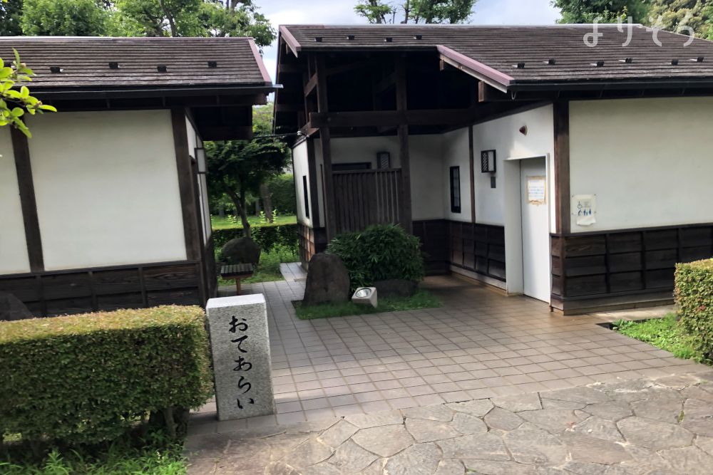 思い出の里会館の外観写真です（3枚目）