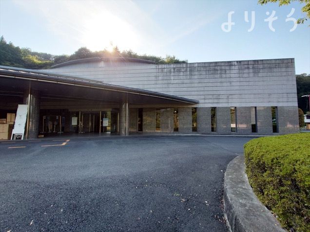 大子町斎場の外観写真です（3枚目）