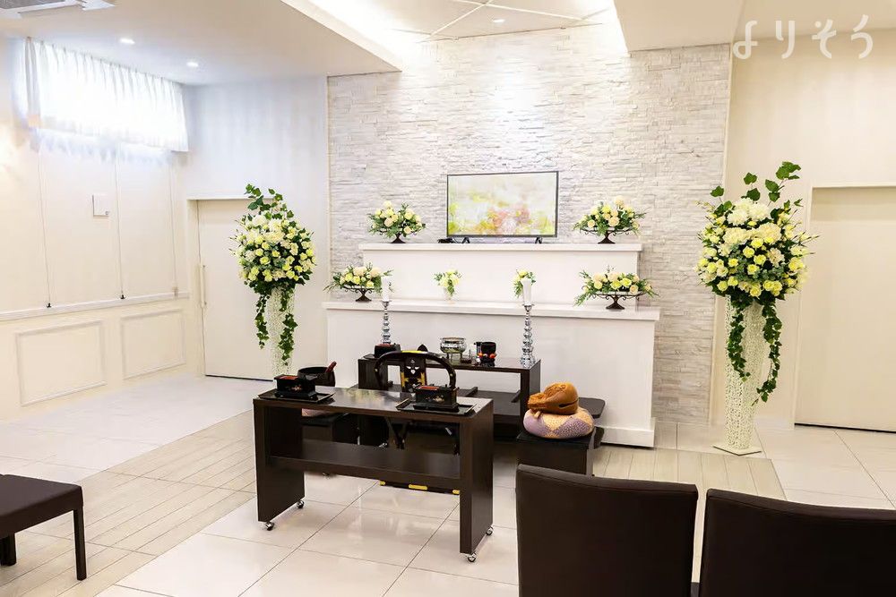 小さな森の家 鎌ヶ谷初富のホール写真です（2枚目）