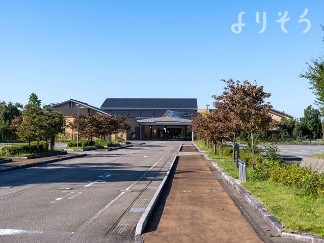 高岡斎場の外観写真です（2枚目）