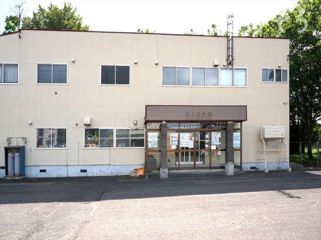 烈々布会館の外観写真です（2枚目）