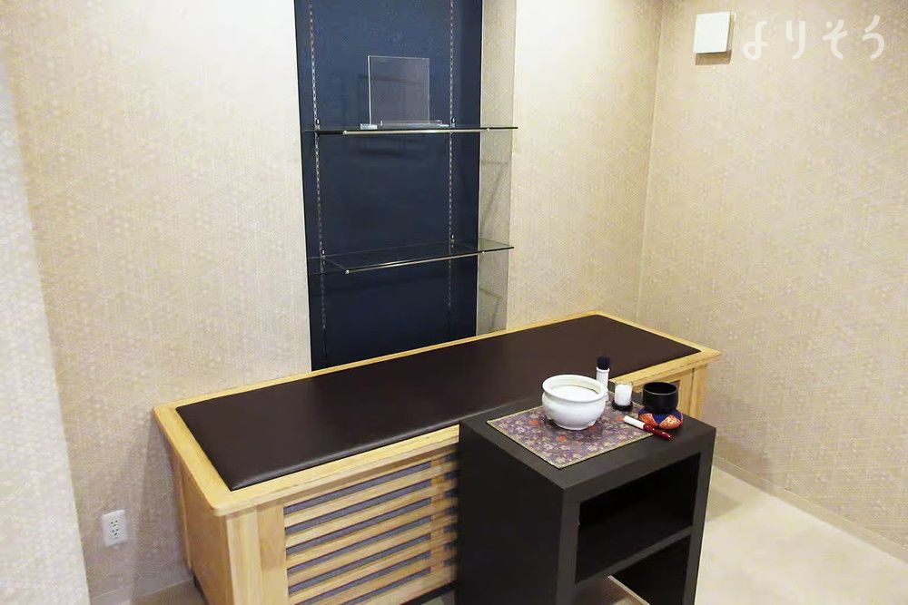 家族葬の仙和 仙台泉中央の面会・安置室写真です