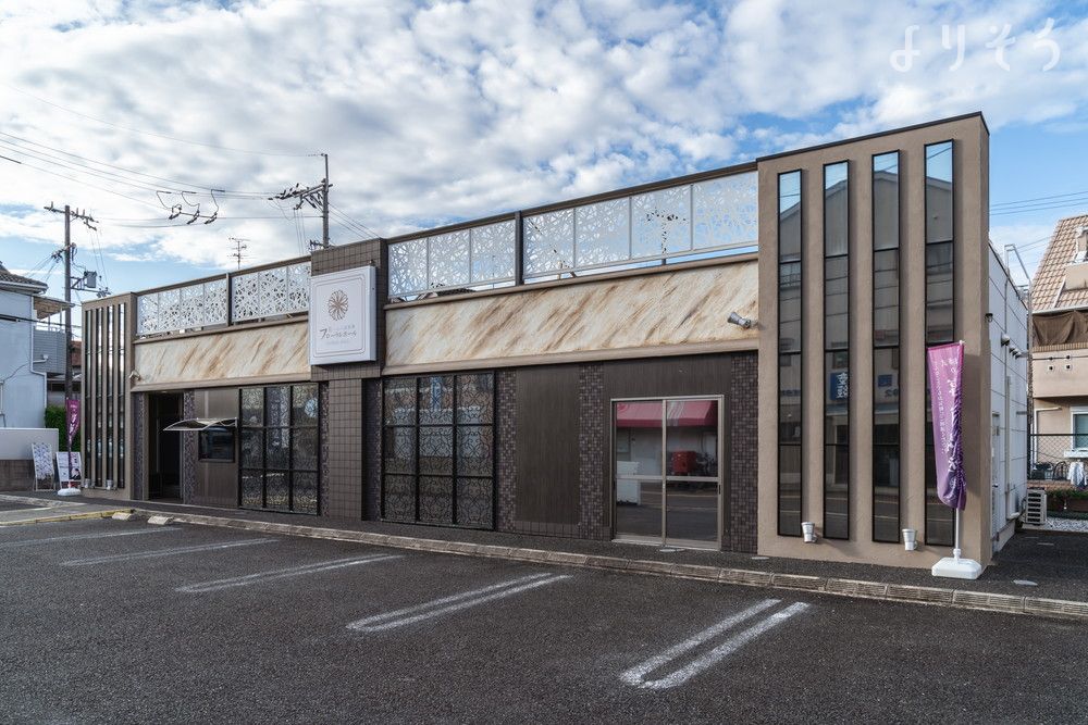 フローラルホール寝屋川会館の外観画像
