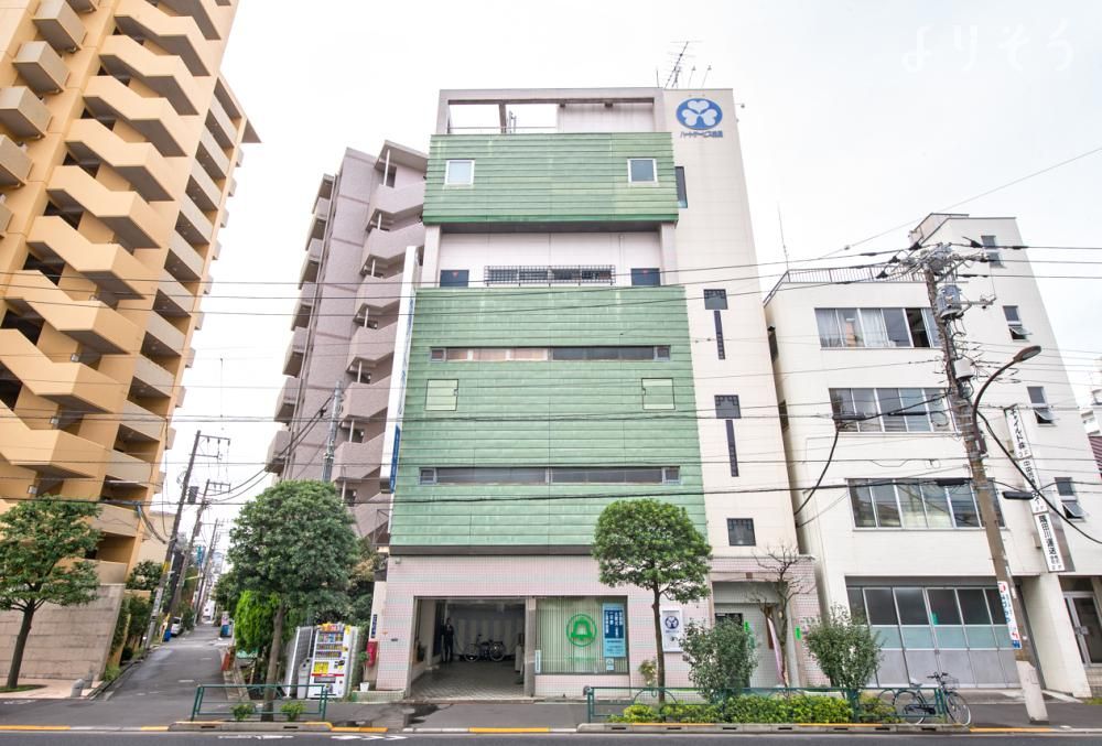 柏屋ハートホールの外観写真です（2枚目）
