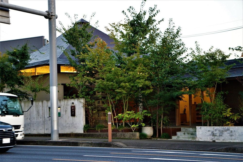 安永寺の外観写真です（3枚目）