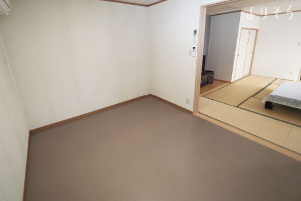 家族葬会館かのんの面会・安置室写真です