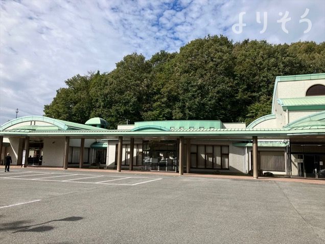 東城斎場平安の森の外観写真です（3枚目）
