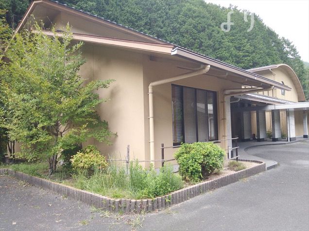 岩国市錦町斎場の外観写真です（2枚目）
