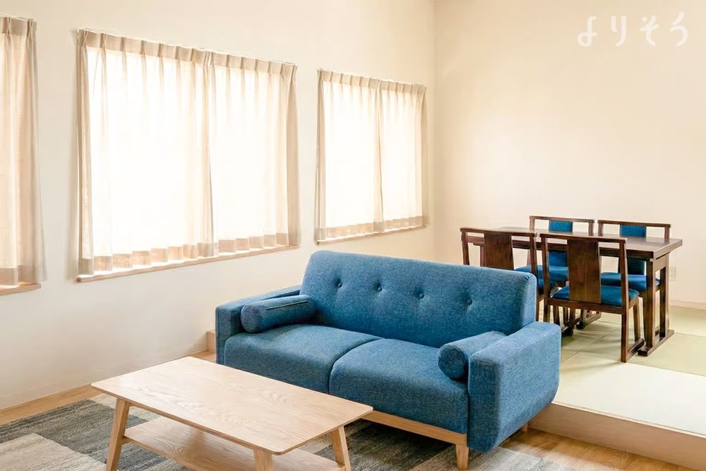 家族葬のトワーズ 清水辻の親族控室の画像