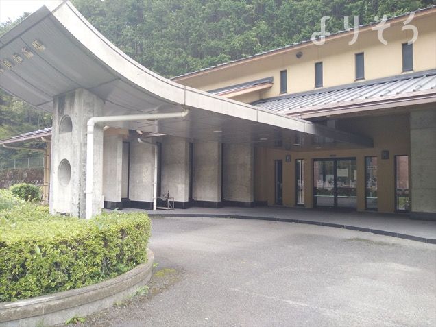 岩国市錦町斎場の外観写真です（3枚目）