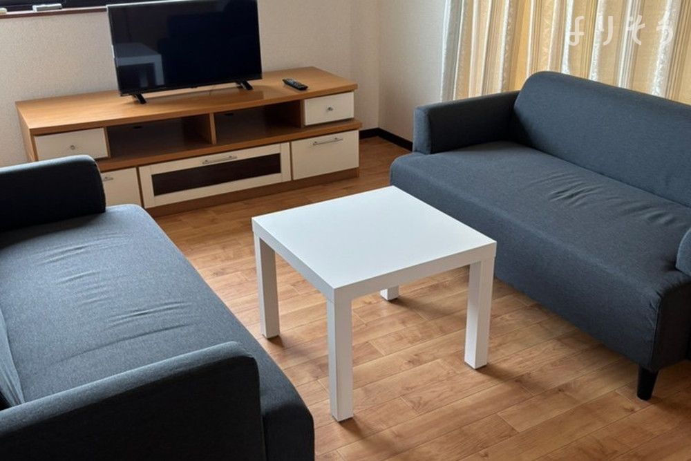 神奈川直葬センターの親族控室の画像