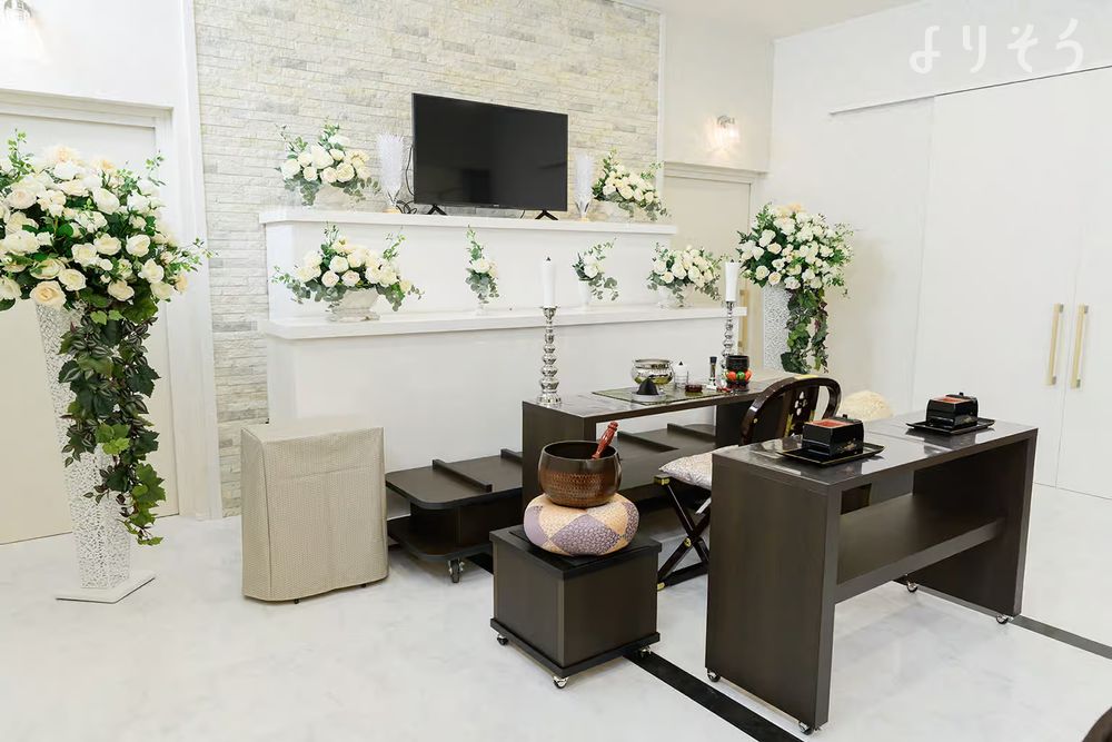 小さな森の家 船橋高根木戸駅前のホール写真です（2枚目）