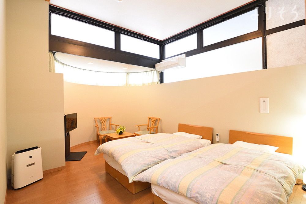 東海典礼本館の親族控室の画像