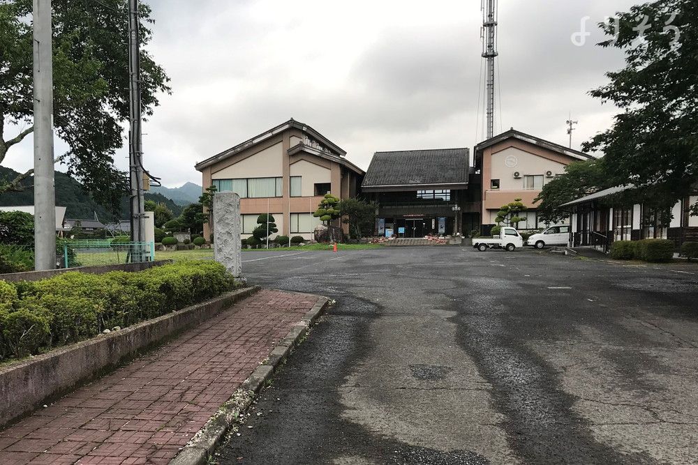 里美斎場の外観写真です（3枚目）