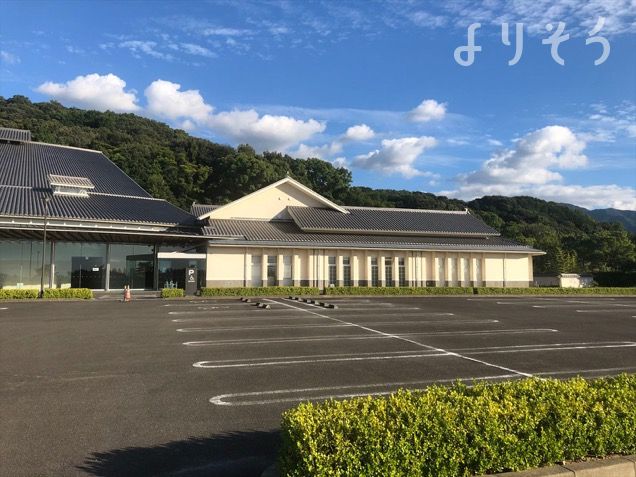 燧望苑の駐車場写真です（2枚目）