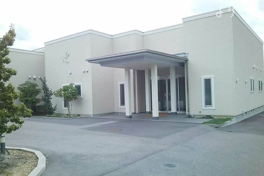 家族葬の心羽の外観写真です（2枚目）